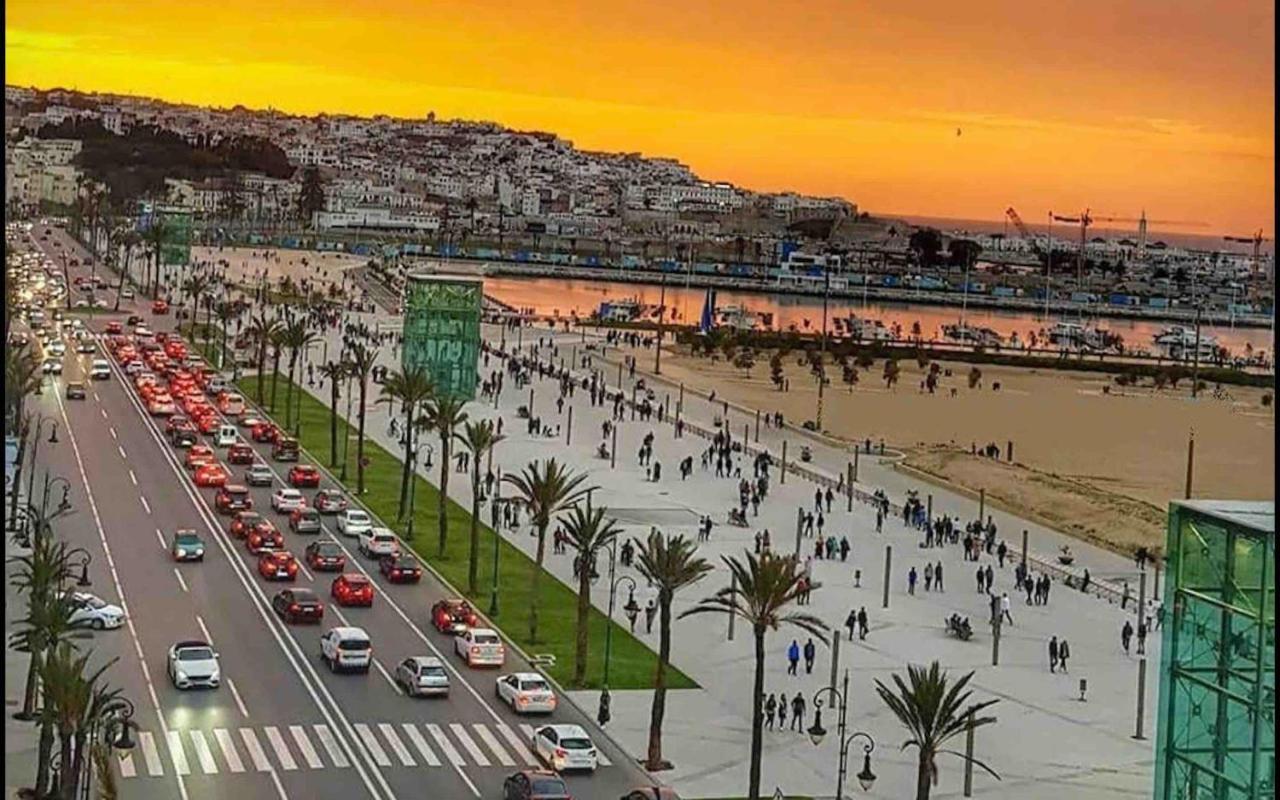 Sabrina Suites Tanger Exterior foto