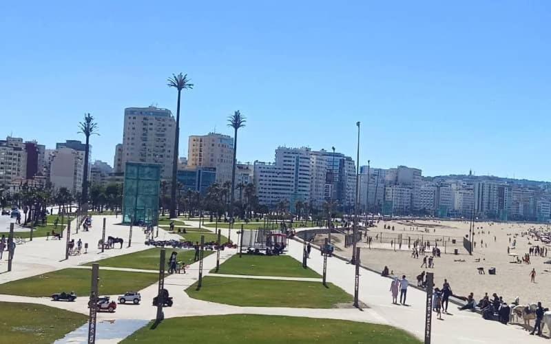 Sabrina Suites Tanger Exterior foto