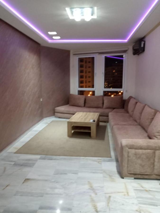 Sabrina Suites Tanger Exterior foto